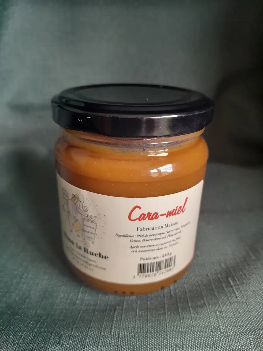 Caramiel fabrication maison