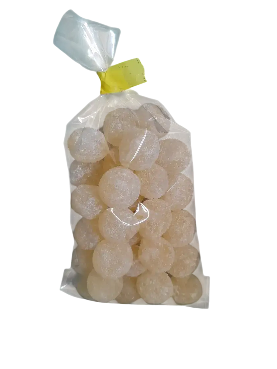 Bonbons cœur tendre au miel