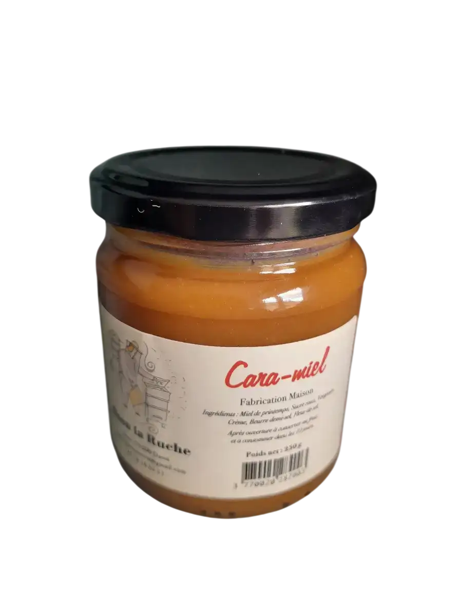 Caramiel fabrication maison