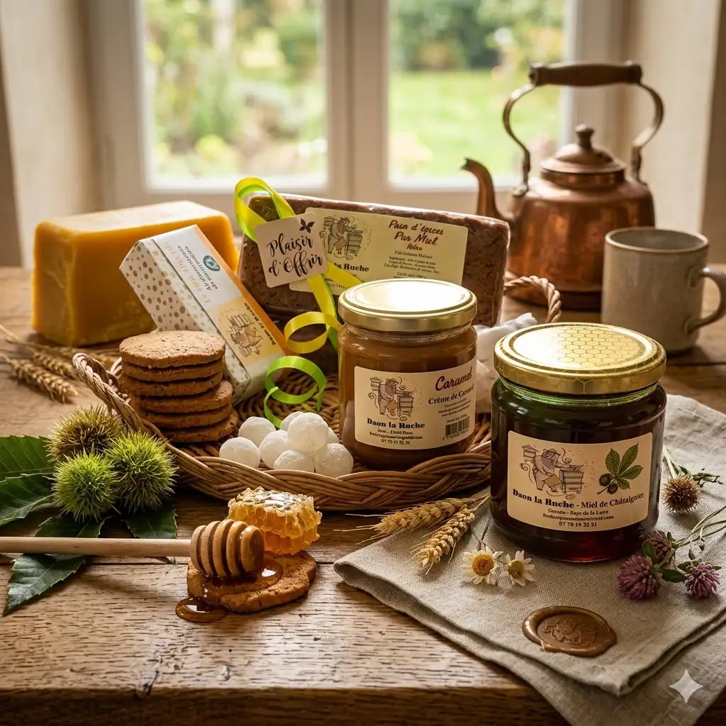 Coffret degustation